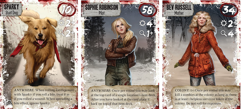 Illustration for article titled TAY Board Game Night: Dead of Winter